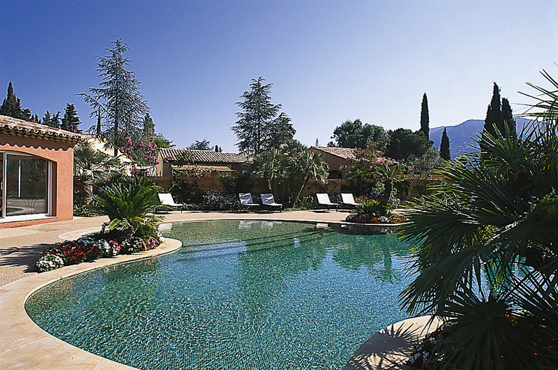 Résidence de vacances Domaine de Respelido