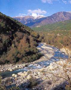 Vallée de la Vésubie