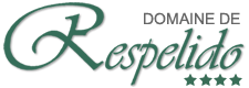 Domaine de Respelido logo