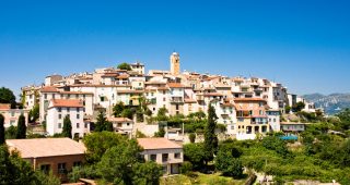 Village de Gattières