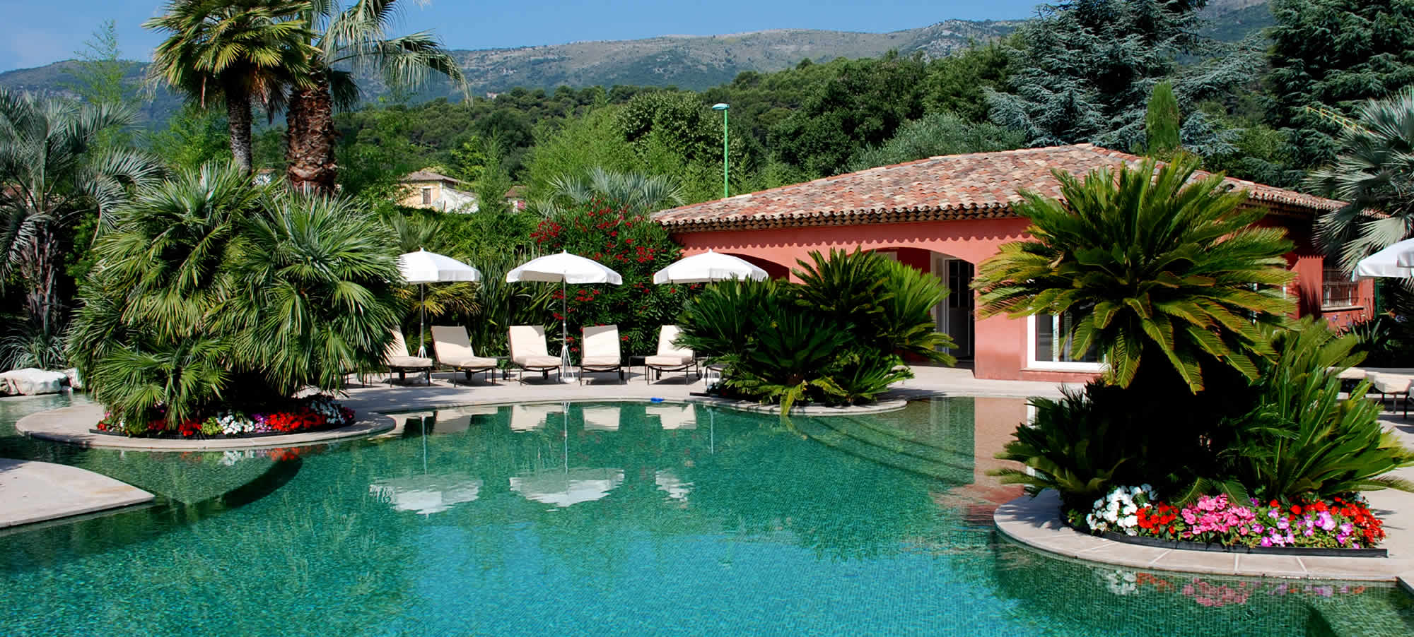 Domaine de Respelido Location vacances  Nice  Cagnes sur mer